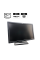Монітор HP L2445w / 24" (1920x1200) TN / DVI, VGA б/в