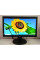 Монітор Б-класс Fujitsu E20T-7 / 19.5" (1600x900) TN / DVI, VGA, Audio / Вбудовані колонки (2x 2W) / VESA 100x100 б/в