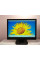 Монітор Б клас Iiyama ProLite E2202WSV / 22" (1680x1050) TN / VGA / вбудовані колонки (2x 2W) / VESA 100x100 б/в
