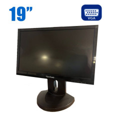 Монітор Viewsonic VA1911a-LED / 19" (1366x768) TN / VGA б/в