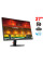 Монітор Lenovo ThinkVision P27q-10 / 27" (2560x1440) IPS / 2x HDMI, 1x miniDP, 2x DisplayPort, 4x USB 3.0, 1x Audio / VESA 100x100 б/в