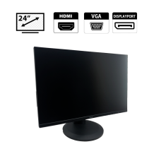Монітор Iiyama XUB2495WSU / 24" (1920x1200) TN / VGA, DP, HDMI б/в