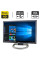 Монітор Б-класс Dell UltraSharp 2405FPW / 24" (1920x1080) TN / USB 2.0, VGA, DVI, S-Video, Audio + Кабелі підключення б/в