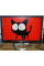 Монітор Б-класс Dell UltraSharp 2405FPW / 24" (1920x1080) TN / USB 2.0, VGA, DVI, S-Video, Audio + Кабелі підключення б/в