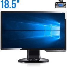 Монітор Б-клас BenQ G922HDAL / 18.5" (1366x768) TN / VGA / VESA 100x100 б/в