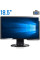 Монітор Б-клас BenQ G922HDAL / 18.5" (1366x768) TN / VGA / VESA 100x100 б/в