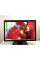 Монітор Б-клас Fujitsu B22W-6 Black / 22" (1680x1050) TN / VGA, DVI / Вбудовані колонки 2x 1.5W / VESA 100x100 б/в