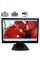Монітор Б-клас Fujitsu L22W-1 / 22" (1680x1050) TN / DVI, VGA / Вбудовані колонки (2x 1.5W) / VESA 100x100 б/в