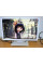Монітор Б-клас Fujitsu B22W-7 / 22" (1680x1050) TN / USB, VGA, DVI, DisplayPort / 2x 1.5W / VESA 100x100 б/в