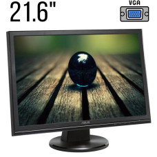 Монітор Asus VW220D / 21.6" (1680x1050) TN / VGA / VESA 100x100 б/в