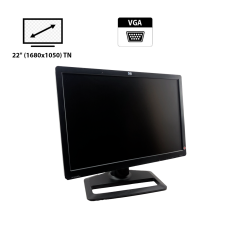 Монітор HP LE2201w / 22" (1680x1050) TN / VGA / VESA 100x100 б/в