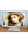 Монітор Б-клас Fujitsu B22W-7 / 22" (1680x1050) TN / USB, VGA, DVI, DisplayPort / 2x 1.5W / VESA 100x100 б/в