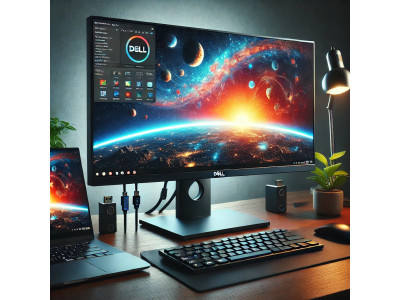 Обзор Монитора Б-класса Dell P2412Hb