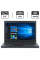 Ноутбук Б-клас Lenovo ThinkPad L460 / 14" (1366x768) TN / Intel Core i5-6200U (2 (4) ядра по 2.3 - 2.8 GHz) / 8 GB DDR3 / 240 GB SSD / Intel HD Graphics 520 / WebCam / Windows 10 Pro б/в
