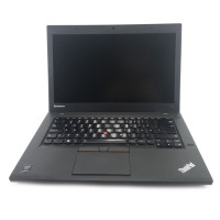 Ноутбук Lenovo ThinkPad T450 /14"/Core i5-5200U 2(4)ядра 2.2GHz/8GB DDR3/120GB SSD/HD Graphics 5500 / WebCam б/у