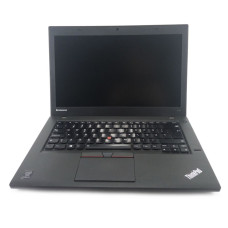 Ноутбук Lenovo ThinkPad T450 /14"/Core i5-5200U 2(4)ядра 2.2GHz/8GB DDR3/120GB SSD/HD Graphics 5500 / WebCam б/у