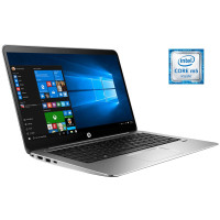 Ультрабук HP EliteBook 1030 G1 / 13.3" (1920x1080) IPS / Intel Core m5-6Y54 (2 (4) ядра по 1.1 - 2.7 GHz) / 8 GB DDR4 / 256 GB SSD M.2 / Intel HD Graphics 515 / WebCam б/в