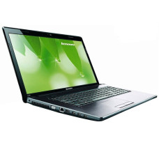 Ноутбук б/в клас Б Lenovo G780 / 17.3"/Core i3-2350M 2(4) ядра 2.3GHz/4GB DDR3/500 GB HDD/HD Graphics 3000/Webcam