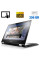 Ноутбук трансформер Lenovo Yoga / 15.6'' IPS Touch / Core i5-5200U (2(4) ядра по 2.2-2.7 GHz) / 8GB DDR3 / 256GB SSD / GeForce 920M, 1 GB DDR3, 64bit / WebCam / HDMI б/в