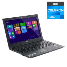 Ноутбук Б-класс Lenovo B50-30 / 15.6" TN / Celeron N2840 (2 ядра по 2.16-2.58 GHz) / 4GB DDR3 / 500GB HDD / HD Graphics / WebCam б/в