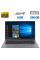 Ноутбук Б-клас LG Gram 15Z975 / 15.6" (1920x1080) IPS / Intel Core i7-8550U (4 (8) ядра по 1.8 - 4.0 GHz) / 8 GB DDR4 / 256 GB SSD M.2 / Intel UHD Graphics 620 / WebCam / HDMI б/в