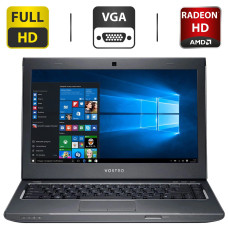 Ноутбук Dell Vostro 3560 / 15.6" TN / Core i5-3210M (2 (4) ядра по 2.5-3.1 GHz) / 8GB DDR3 / 750GB HDD / Radeon HD 7670M, 1 GB GDDR3, 128-bit / WebCam / DVD-ROM / VGA б/в