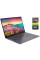 Ігровий ультрабук Lenovo Yoga Slim 7 Pro 14ARH7 / 14" (3072x1920) IPS Touch / AMD Ryzen 9 6900HS (8 (16) ядер по 3.3 - 4.9 GHz) / 32 GB DDR5 / 256 GB SSD / nVidia GeForce RTX 3050, 4 GB GDDR6, 128-bit / WebCam / Win 11 Home б/в