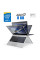 Нетбук Lenovo Yoga 710-11IKB / 11.6" IPS Touch / Intel Core i5-7Y54 (2(4) ядра по 1.2-3.2 GHz) / 8GB DDR3 / 120GB SSD / HD Graphics 615 / WebCam б/в