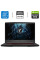 Ігровий ноутбук MSI / 15.6" IPS / Core i5-10200H (6(12) ядер по 2.5-4.5 GHz) / 8GB DDR4 / 512GB SSD M.2 / GeForce RTX 3060, 6GB GDDR6, 192bit / WebCam / HDMI б/в