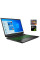 Ігровий ноутбук HP Pavilion Gaming 15z-ec200 / 15.6" (1920x1080) IPS / AMD Ryzen 5 5600H (6 (12) ядер по 3.3 - 4.2 GHz) / 16 GB DDR4 / 480 GB SSD / nVidia GeForce GTX 1650, 4 GB GDDR6, 128-bit / WebCam б/в