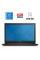 Ноутбук Dell Inspiron 15-3542 / 15.6" (1920x1080) TN / Intel Pentium 3558U (2 ядра по 1.7 GHz) / 4 GB DDR3 / 500 GB HDD / Intel HD Graphics / WebCam / Батарея не тримає б/в