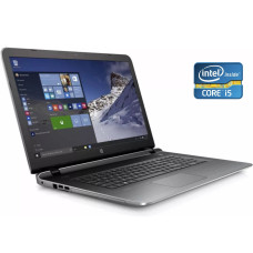 Ноутбук HP Pavilion 17t-g100 / 17.3" TN / Intel Core i5-6200U (2(4) ядра по 2.3-2.8 GHz) / 8GB DDR3 / 480GB SSD / HD Graphics 520 / WebCam / Win10 Home б/в