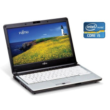 Ноутбук Fujitsu LifeBook S761 / 13.3" TN / Intel Core i5-2520M (2(4) ядра по 2.5-3.2 GHz) / 8GB DDR3 / 750GB HDD / HD Graphics 3000 / WebCam / DVD-ROM / Win 10 б/в