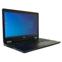 Ноутбук Б-класс Dell E5570/15.6"/Core i5-6200U 2(4)ядра 2.3-2.8GHz/8GB DDR3/128GB SSD/ HD Graphics 520 б/в