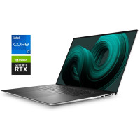Ігровий ноутбук Dell XPS 17 9720 / 17.3" (1920x1200) IPS / Intel Core i7-12700H (14 (20) ядер по 3.5 - 4.7 GHz) / 16 GB DDR5 / 1000 GB SSD / n44 -bit / WebCam б/в