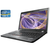 Ноутбук Lenovo ThinkPad Edge E330 / 13" TN / Core i5-3210M (2(4) ядра по 2.5-3.1 GHz) / 4GB DDR3 / 120GB SSD / HD Graphics 4000/ WebCam б/в