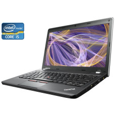 Ноутбук Lenovo ThinkPad Edge E330 / 13" TN / Core i5-3210M (2(4) ядра по 2.5-3.1 GHz) / 4GB DDR3 / 120GB SSD / HD Graphics 4000/ WebCam б/в
