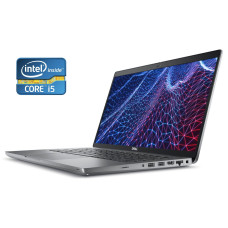 Ноутбук Dell Latitude 5430 / 14" IPS / Intel Core i5-1245U (10(12) ядер по 3.3-4.4GHz) / 16GB DDR4 / 256GB SSD / Iris X Graphics / WebCam / Win 10 Pro б/в