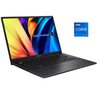 Ультрабук Asus Vivobook S5402ZA / 14.5" (2880x1800) IPS / Intel Core i7-12700H (14 (20) ядер по 3.5 - 4.7 GHz) / 16 GB DDR4 / 512 GB SSD / Intel Iris Xe Graphics / WebCam б/в