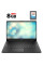 Ноутбук HP Laptop 15s-fq3018ua / 15.6" (1920x1080) IPS / Intel Celeron N4500 (2 ядра по 1.1 - 2.8 GHz) / 8 GB DDR4 / 256 GB SSD / Intel UHD Graphics / WebCam / HDMI б/в
