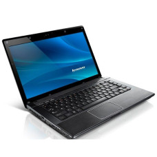 Ноутбук Б-клас Lenovo G560 / 15.6" (1366x768) TN / Intel Pentium P6200 (2 ядра по 2.13 GHz) / 4 GB DDR3 / 120 GB SSD / Intel HD Graphics / WebCam б/в