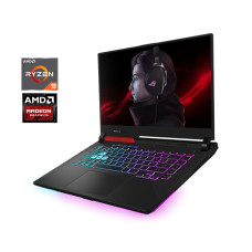 Ігровий ноутбук Asus ROG Strix G15 Advantage Edition G513QY / 15.6" (2560x1440) IPS / AMD Ryzen 9 5980HX (8 (16) ядер по 3.3 - 4.8 GHz) / 16 GB DDR4 / 512 GB SSD / AMD Radeon RX 6800M, 12 GB GDDR6, 192-bit б/в