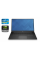 Ноутбук рабочая станция Б-клас Dell Precision 5510 / 15.6" (1920x1080) IPS / Intel Core i7-6820HQ (4 (8) ядра по 2.7 - 3.6 GHz) / 16 GB DDR4 / 240 GB SSD + 500 GB HDD / nVidia Quadro M1000M, 2 GB DDR3, 128-bit / WebCam / Windows 10 б/в