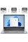 Ультрабук Lenovo IdeaPad 1 14IGL7 / 14" TN / Intel Pentium Silver N5030 (4 ядра по 1.1-3.1 GHz) / 4GB DDR4 / 128GB eMMC / UHD Graphics 605 / WebCam / HDMI