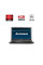 Ноутбук Б-клас Lenovo G575 / 15.6" (1366x768) TN / AMD E-300 (2 ядра по 1.3 GHz) / 4 GB DDR3 / 250 GB HDD / AMD Radeon HD 7370M, 1 GB DDR2, 64-bit / WebCam б/в