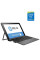 Ноутбук-трансформер HP Pro x2 612 G2 / 12" (1920x1280) IPS Touch / Intel Core m3-7Y30 (2 (4) ядра по 1.0 - 2.6 GHz) / 4 GB DDR3 / 256 GB SSD / Intel HD Graphics 615 / WebCam б/в
