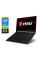 Ігр.ноутбук MSI GS65 Stealth 9SG / 15.6" IPS / Core i7-9750H 6(12) ядра 2.6GHz/32GB DDR4/512GB SSD/GeForce RTX 2080 Max-Q, 8 GB/WebCam/Win10 Pro б/в
