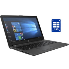 Ноутбук HP Laptop 15-bs0xx / 15.6" (1366x768) TN Touch / Intel Core i3-7100U (2 (4) ядра по 2.4) / 8 GB DDR4 / 240 GB SSD / Intel HD Graphics 620 / WebCam / Win 10 Pro б/в
