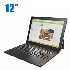 Нетбук Lenovo IdeaPad MIIX 700-12ISK / 12" IPS Touch / Intel Core m3-6Y30 (2(4) ядра по 0.9-2.2 GHz) / 4GB DDR3 / 120GB SSD / HD Graphics 515 / WebCam б/в