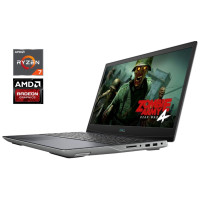 Ігровий ноутбук Dell G5 SE 5505 / 15.6" (1920x1080) IPS / AMD Ryzen 7 4800H (8 (16) ядер по 2.9 - 4.2 GHz) / 32 GB DDR4 / 512 GB SSD / AMD Radeon RX 560 bit / WebCam / Windows 10 б/в